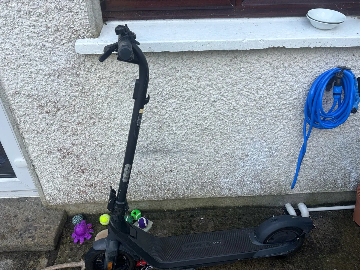 Electric scooter - Image 1