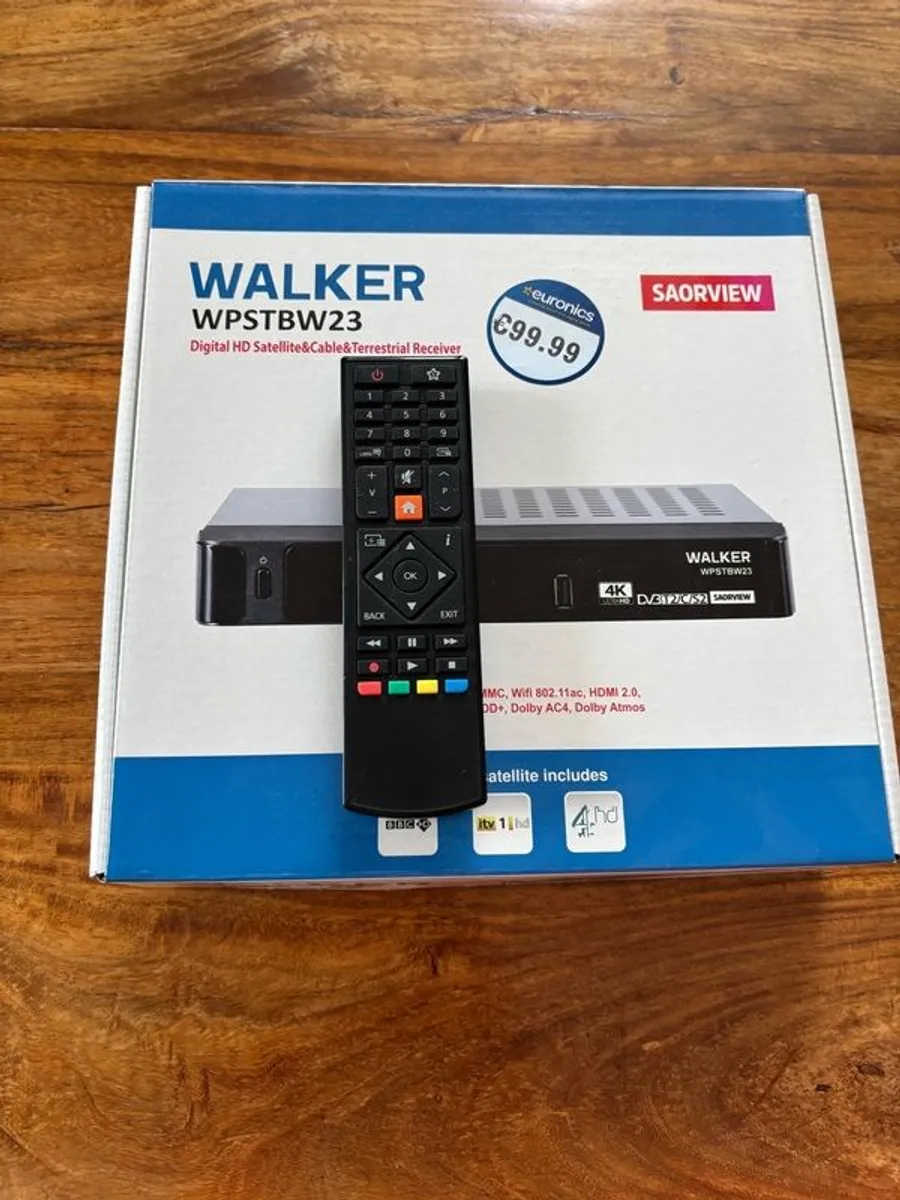 walker saorview - Image 1