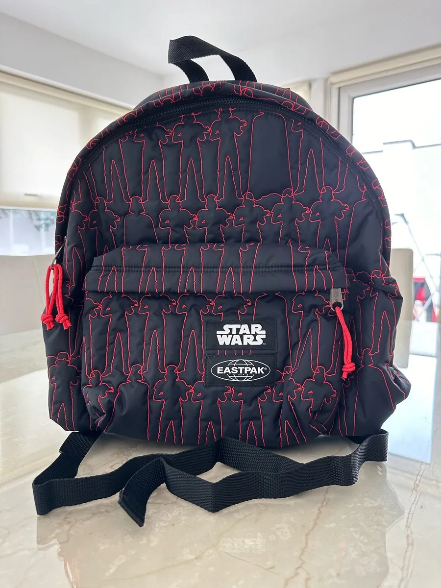 Star Wars Padded EastPak Backpack - Image 1