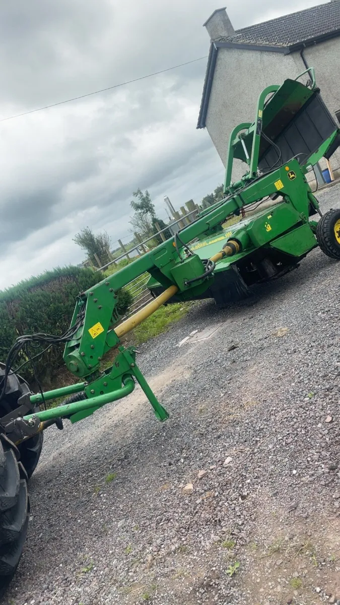 John Deere 1365 - Image 3