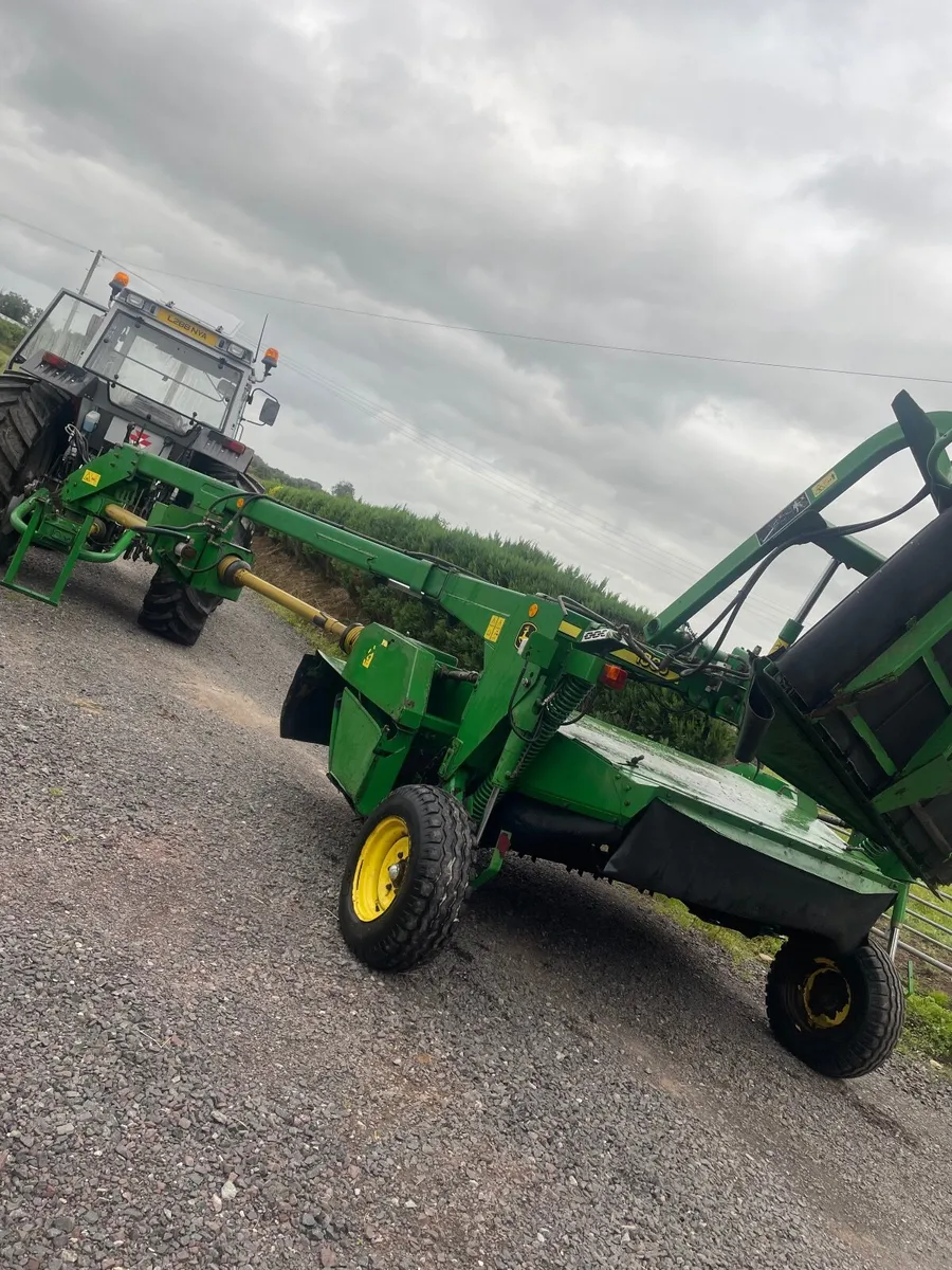 John Deere 1365 - Image 4