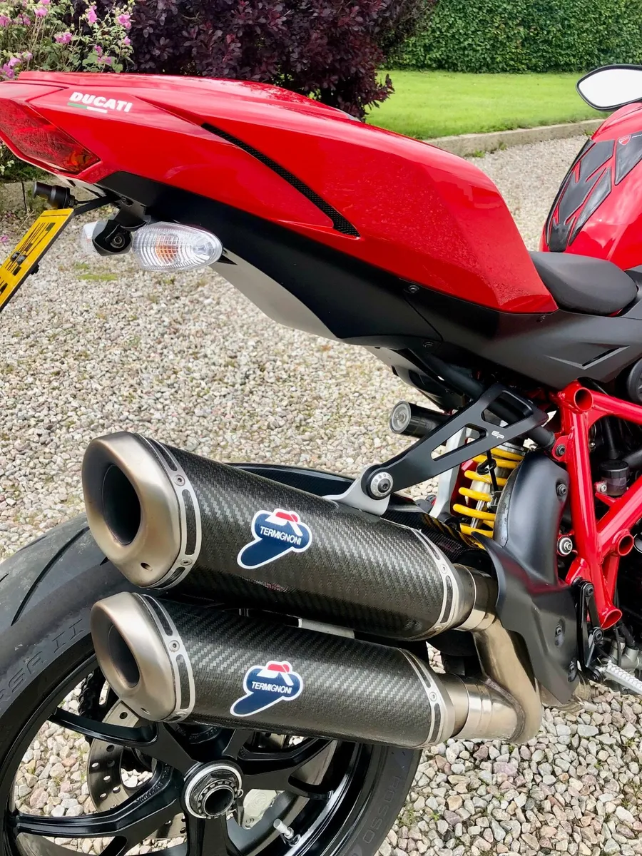 2016 Ducati 848 Streetfighter 239 euro VRT - Image 3