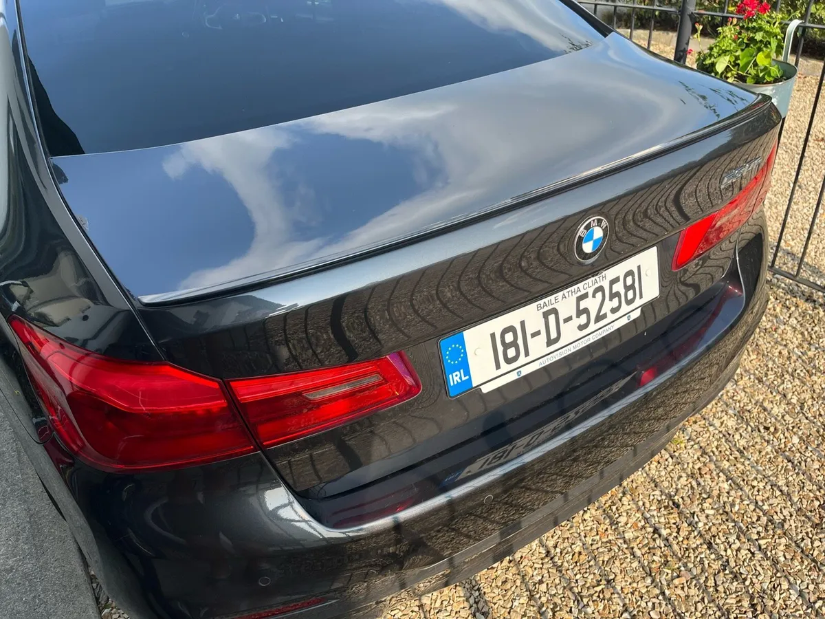 181 BMW 5 series M sport - Image 2