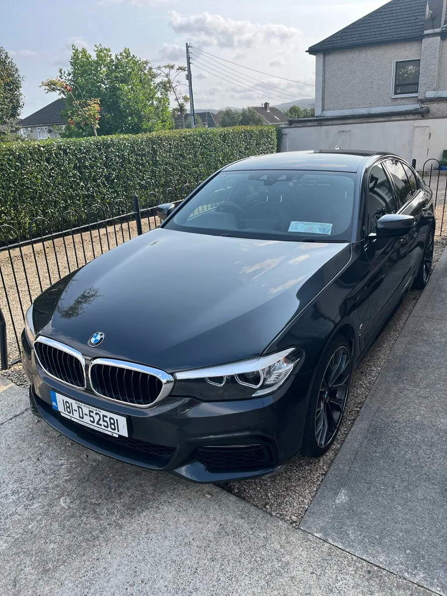 181 BMW 5 series M sport - Image 1
