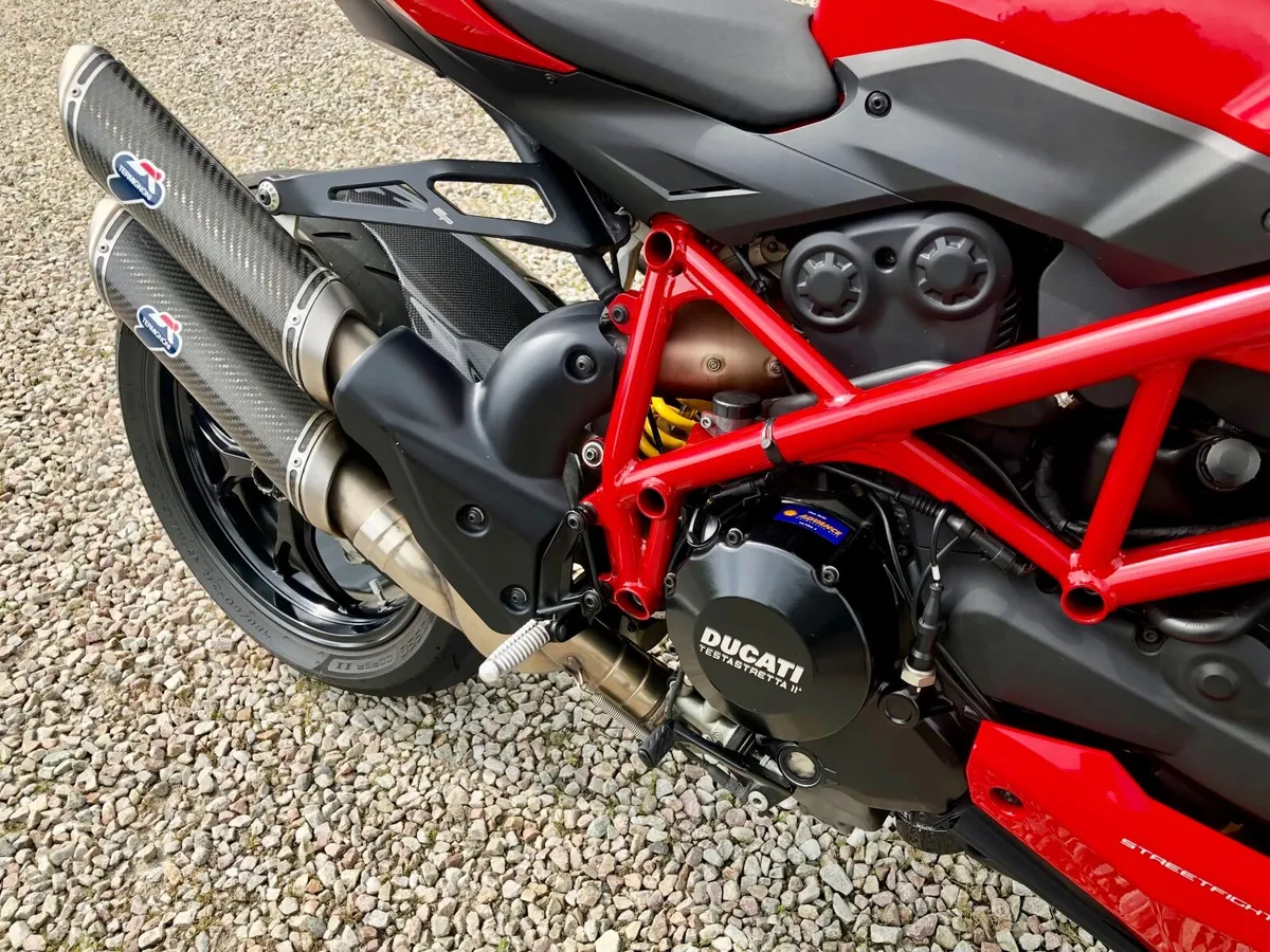 2016 Ducati 848 Streetfighter 239 euro VRT - Image 4