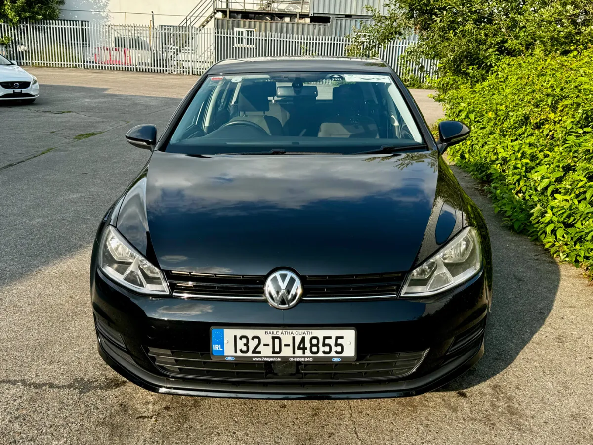 Volkswagen Golf Diesel Low Mileage! - Image 4