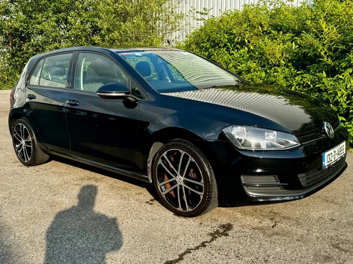 Volkswagen Golf Diesel Low Mileage! - Image 3