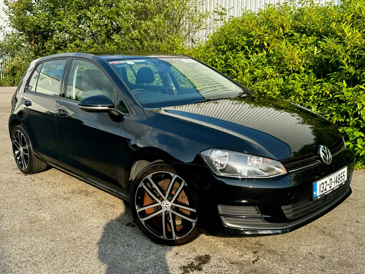 Volkswagen Golf Diesel Low Mileage! - Image 1