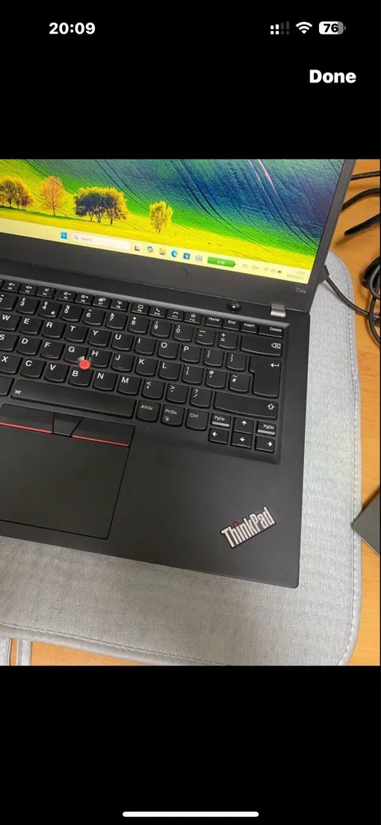 Lenovo Ryzen 5 pro 8-256 win 11 pro - Image 2