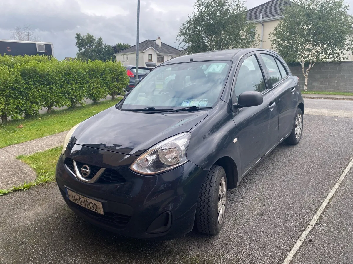Nissan Micra 2014 - Image 1