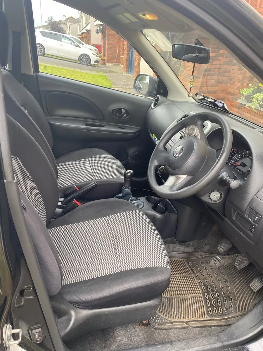 Nissan Micra 2014 - Image 3