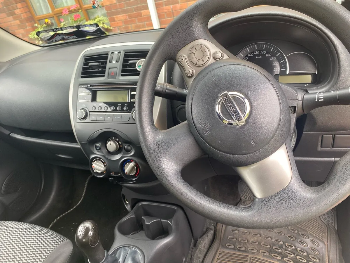 Nissan Micra 2014 - Image 4