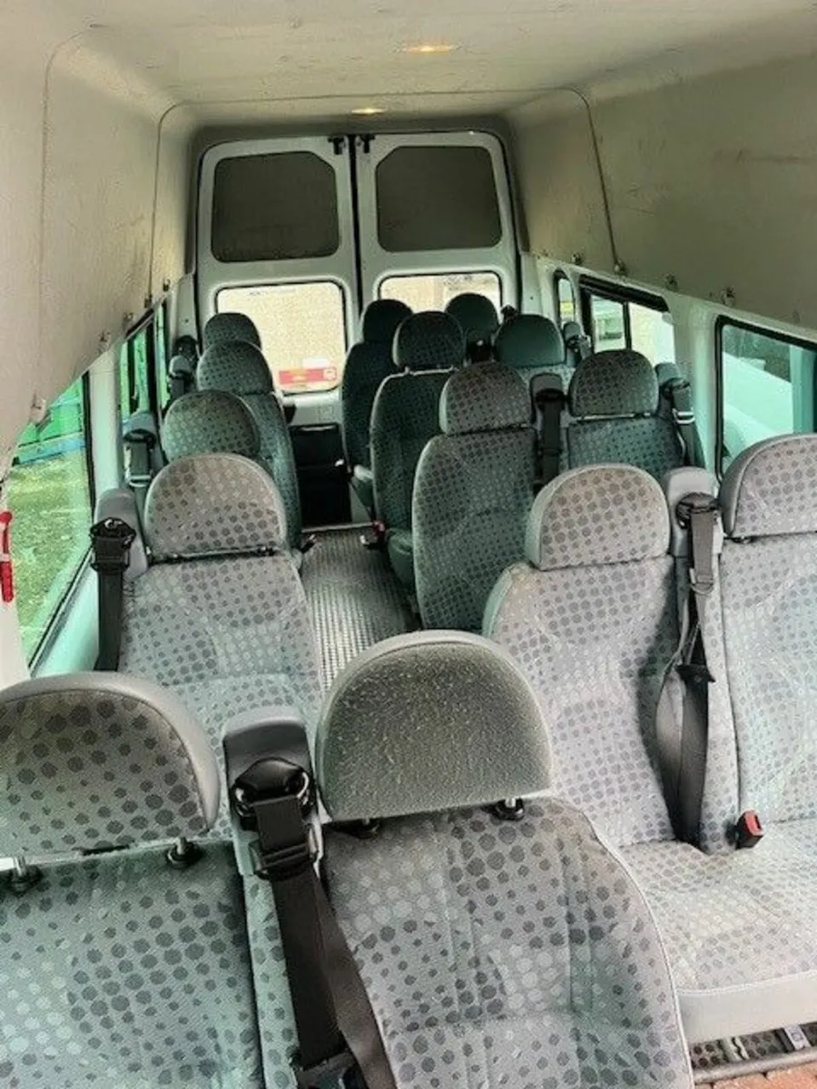 Ford Transit 2013 wheelchair accessible - Image 2
