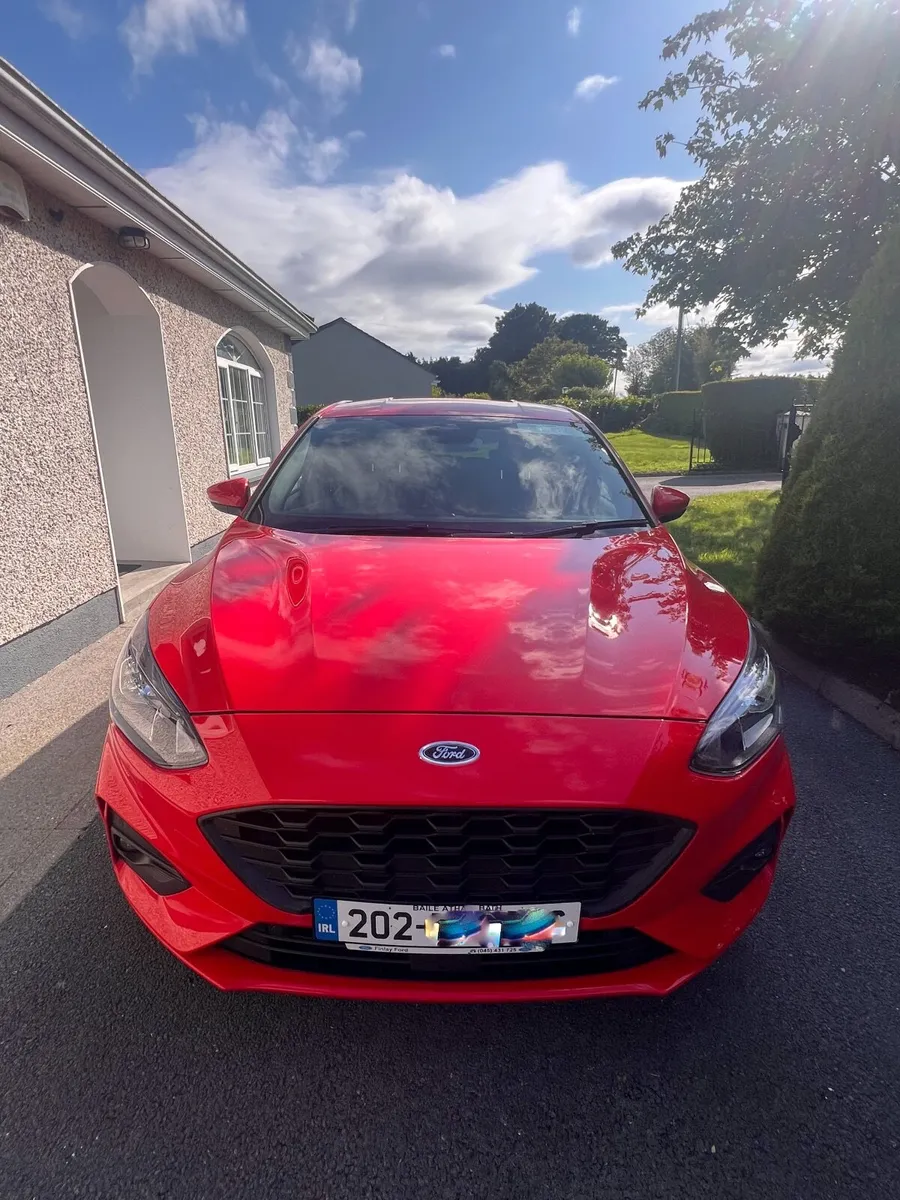 Ford Focus 2020 Focus ST-Line – Diesel - Image 3