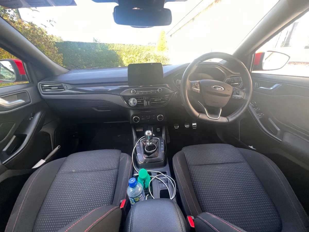 Ford Focus 2020 Focus ST-Line – Diesel - Image 4