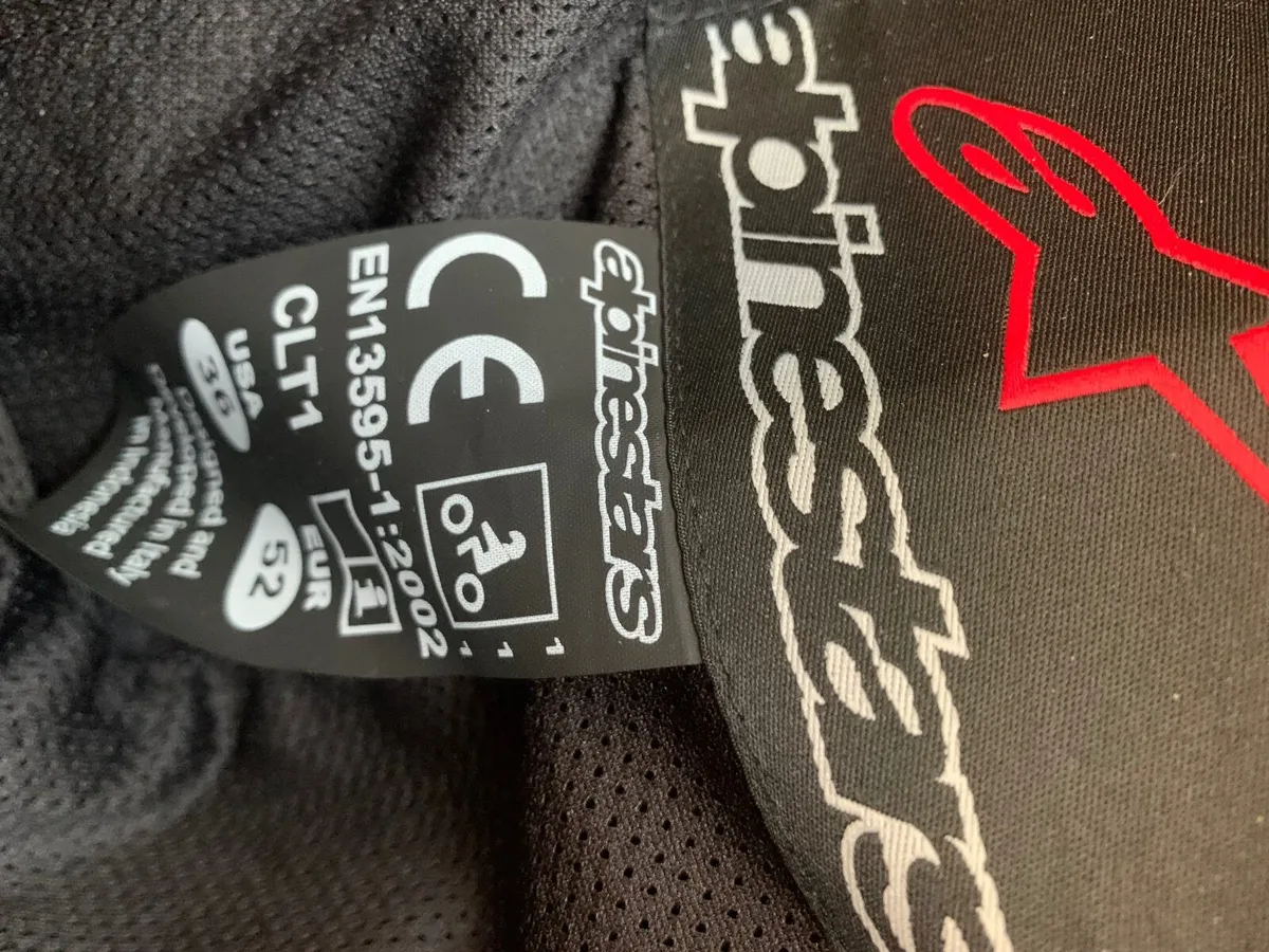 Motorbike trousers - Image 3