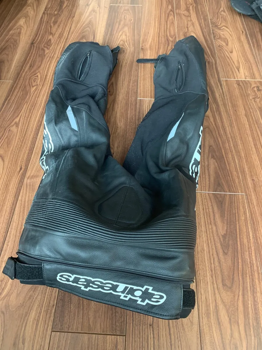 Motorbike trousers - Image 4