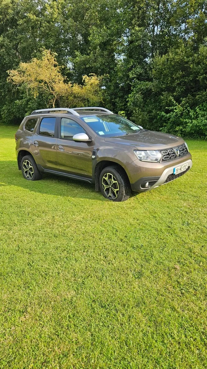 Dacia Duster 1.5T/Diesel 115 Prestige - Image 1
