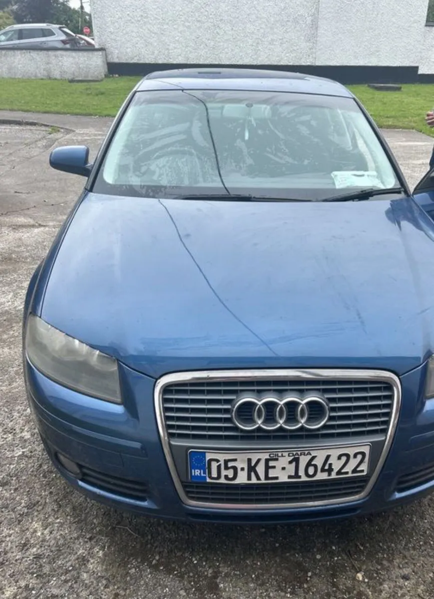 Audi A3 - Image 1