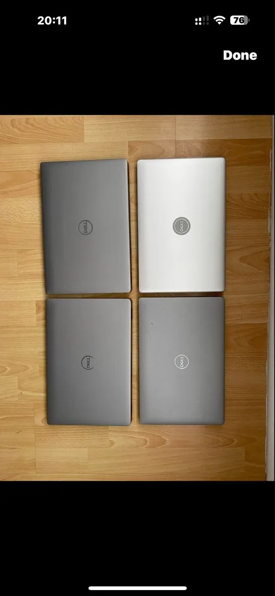 Dell i5 pro 16-512 win 11 pro - Image 1
