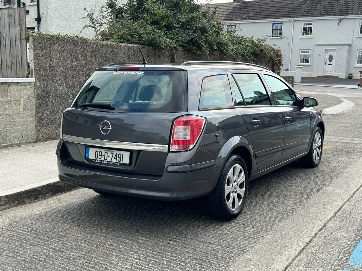 2009 Opel Astra Estate NCT 02-2026 - Image 3