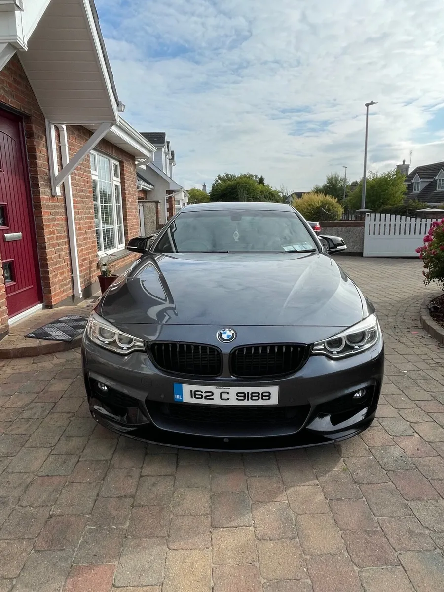 2016 BMW 420d M-sport( low mileage) - Image 1