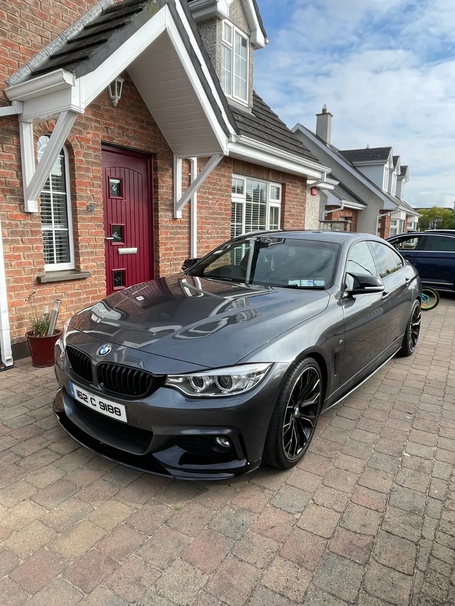 2016 BMW 420d M-sport( low mileage) - Image 3