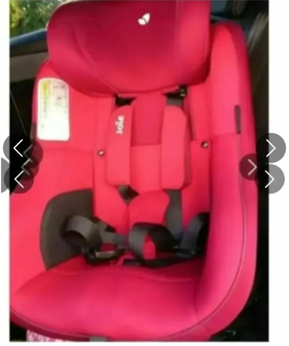 Joie swivel 360  car seat - Image 2