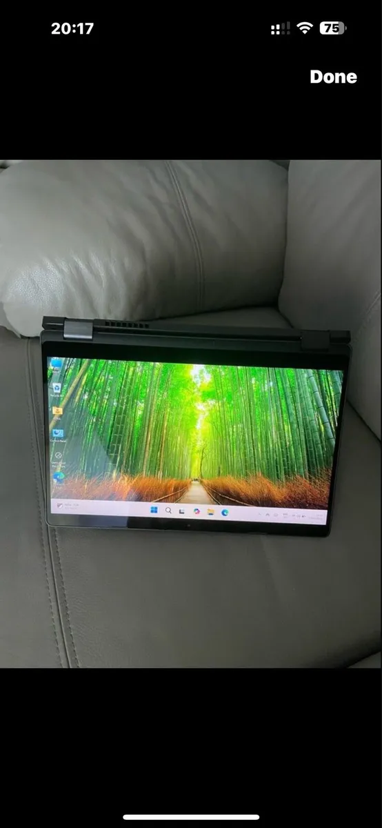 Dell 2n1 i5 pro Touch 16-256 win 11 - Image 2