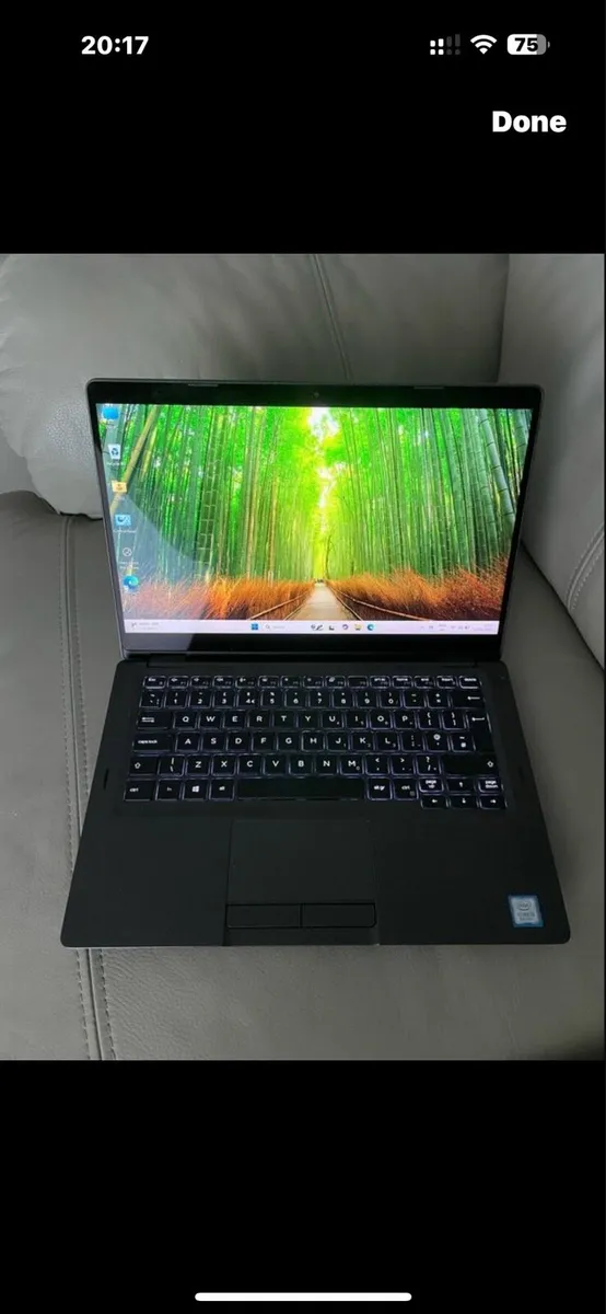 Dell 2n1 i5 pro Touch 16-256 win 11 - Image 3