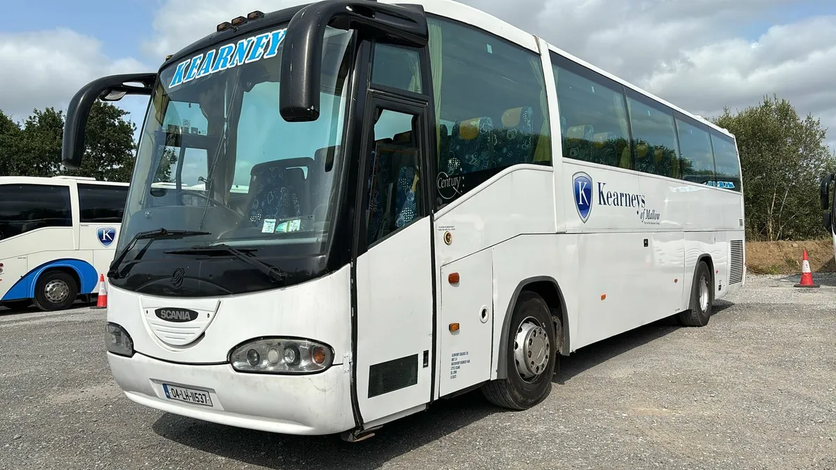 Scania Century 55 seats Fresh CVRT - Image 1