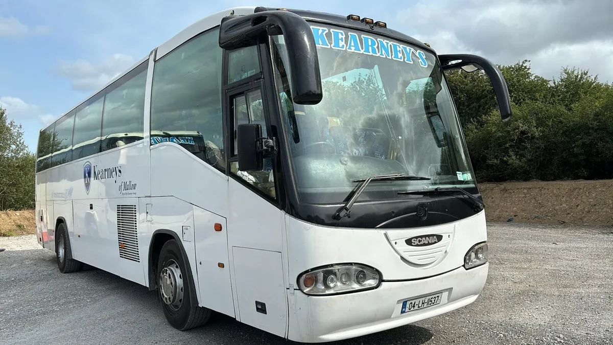 Scania Century 55 seats Fresh CVRT - Image 2