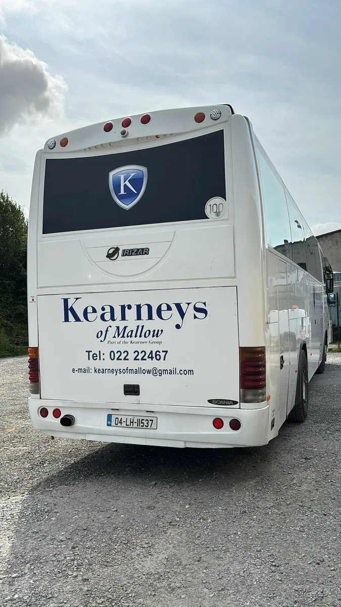 Scania Century 55 seats Fresh CVRT - Image 3