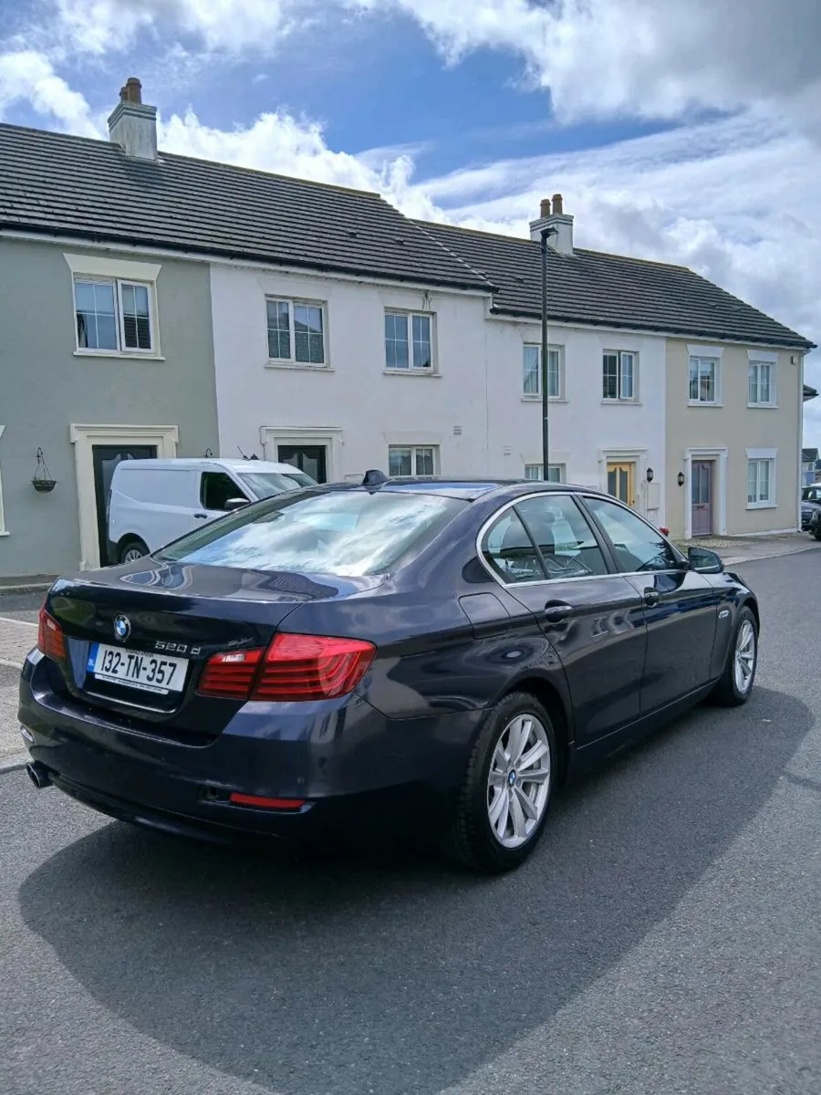 Bmw 5 series - Image 4