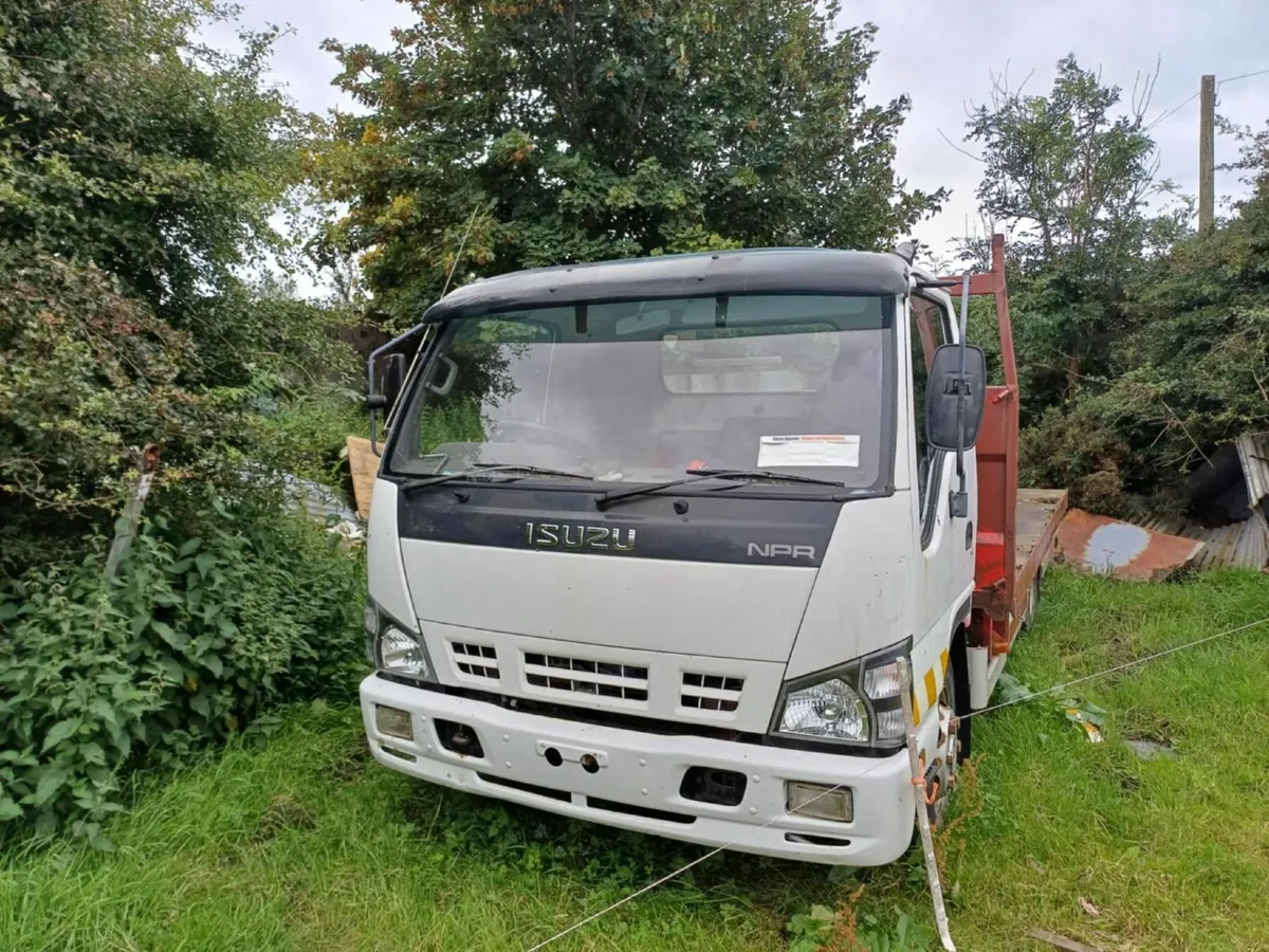 Isuzu Other 2008 - Image 2