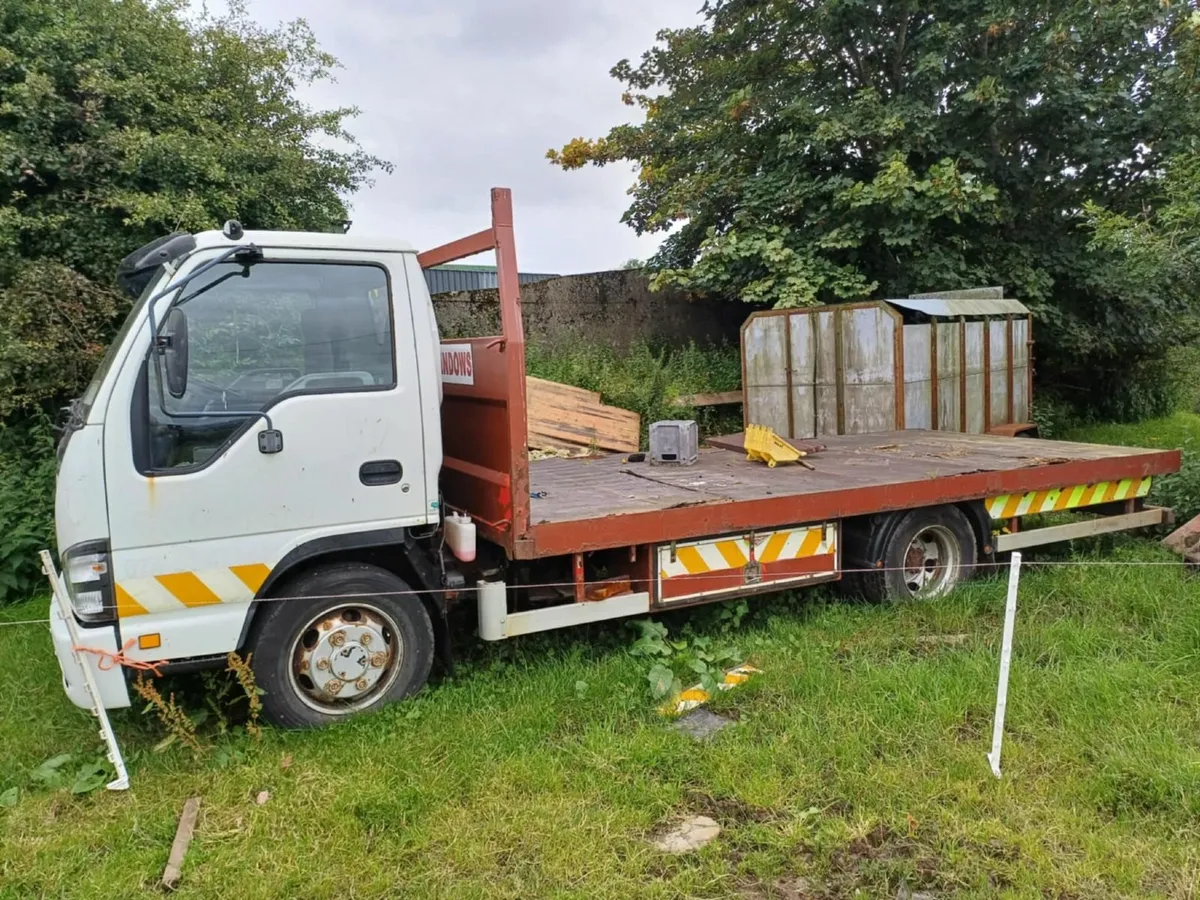 Isuzu Other 2008 - Image 3