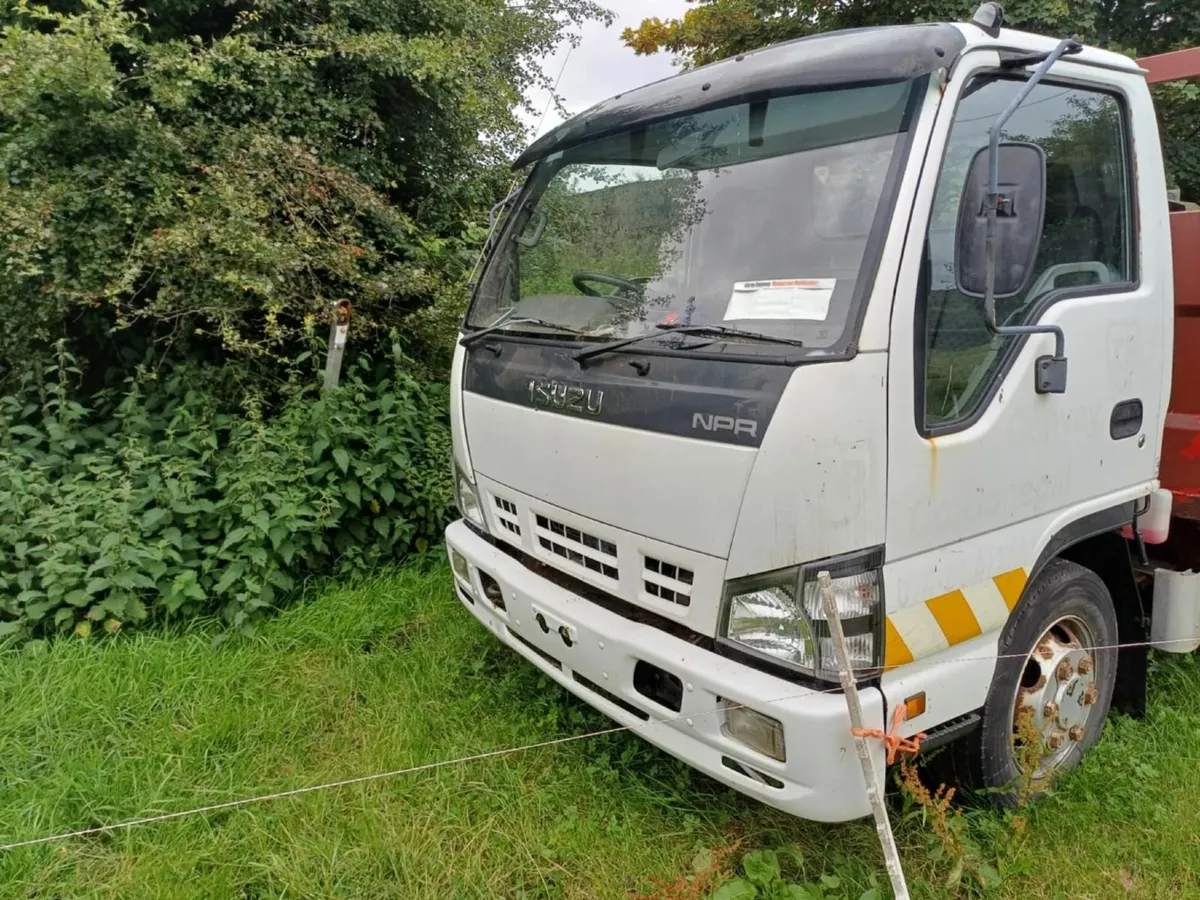 Isuzu Other 2008 - Image 4