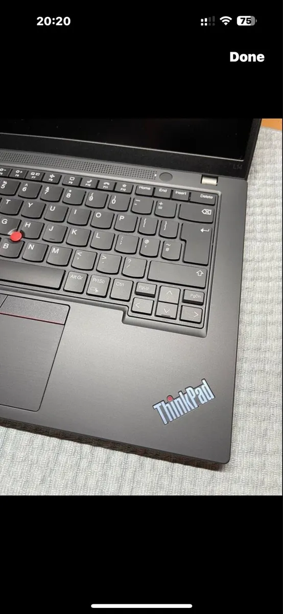 Lenovo i5 pro 13gen 32gb 256 win 11 pro - Image 2