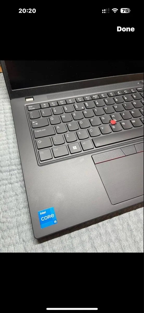 Lenovo i5 pro 13gen 32gb 256 win 11 pro - Image 3