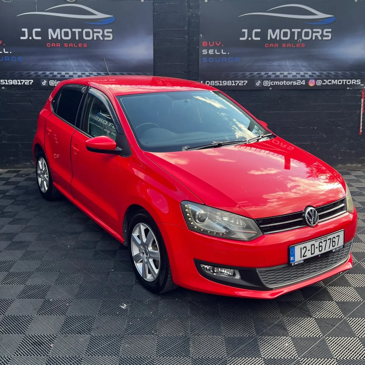 2012 VW Polo Highline (Automatic) - Image 1
