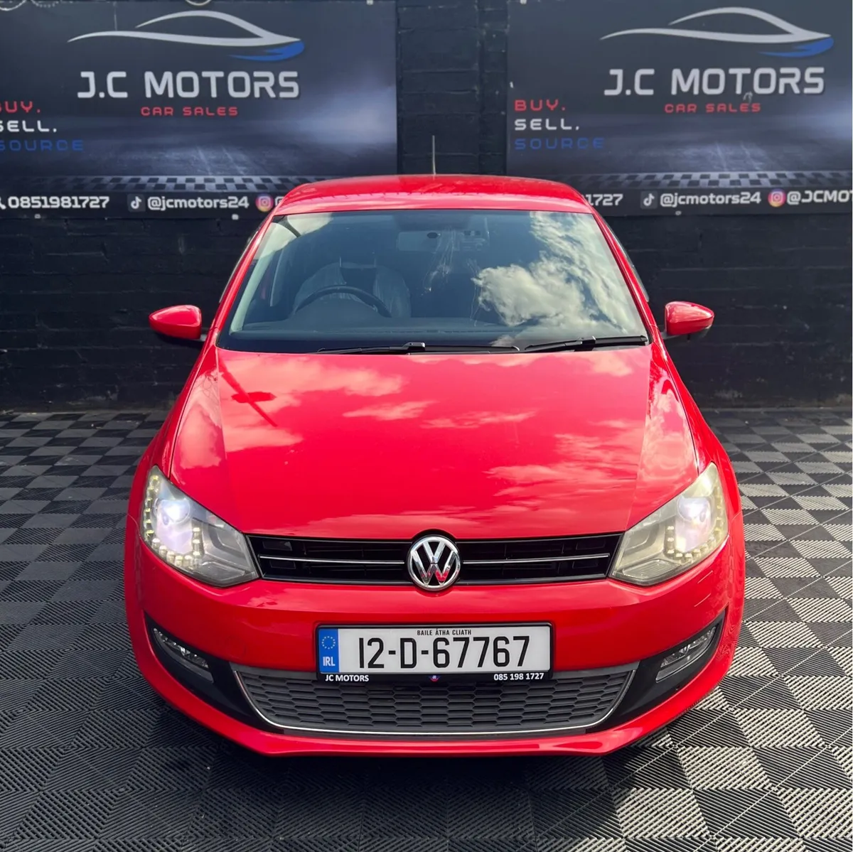 2012 VW Polo Highline (Automatic) - Image 2