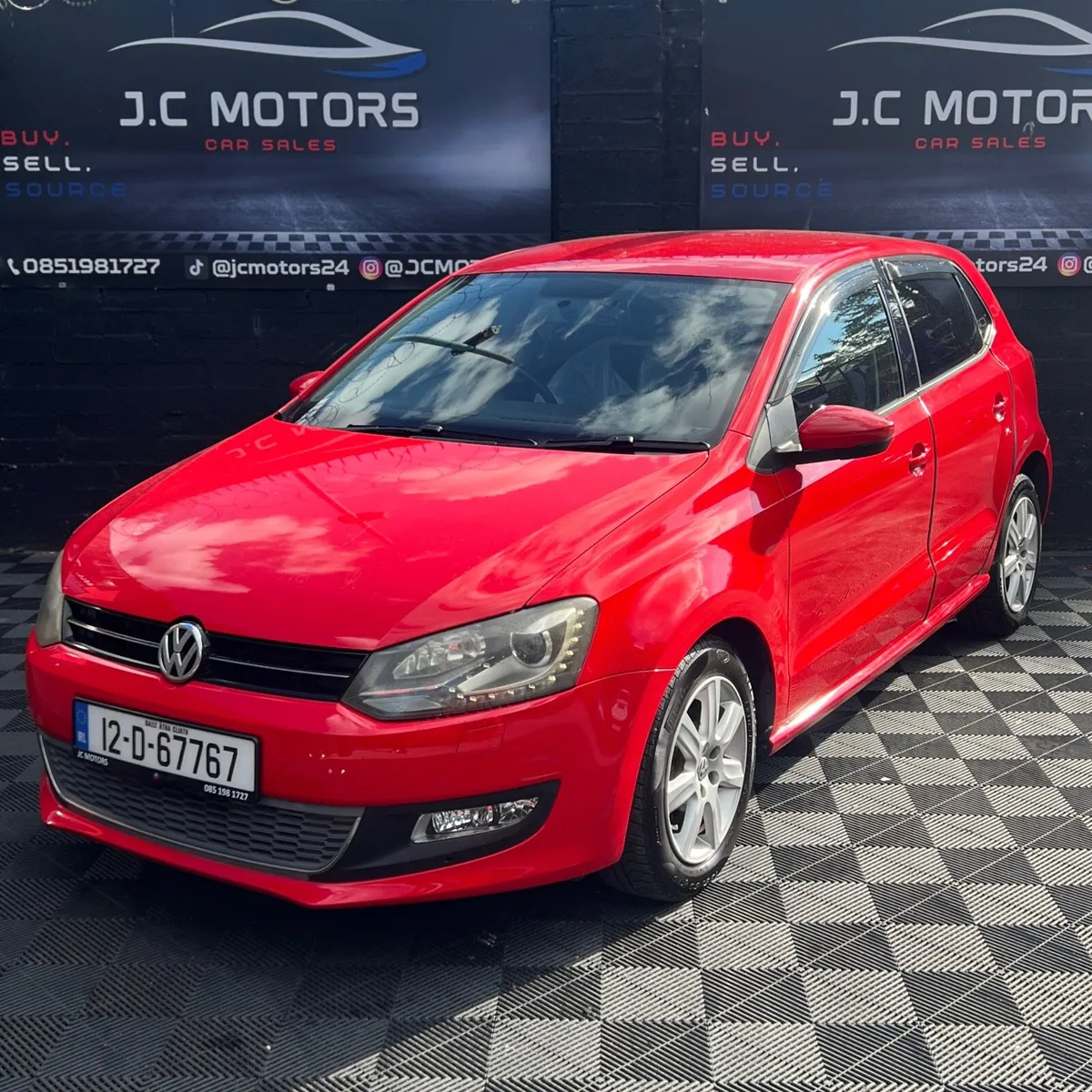 2012 VW Polo Highline (Automatic) - Image 3