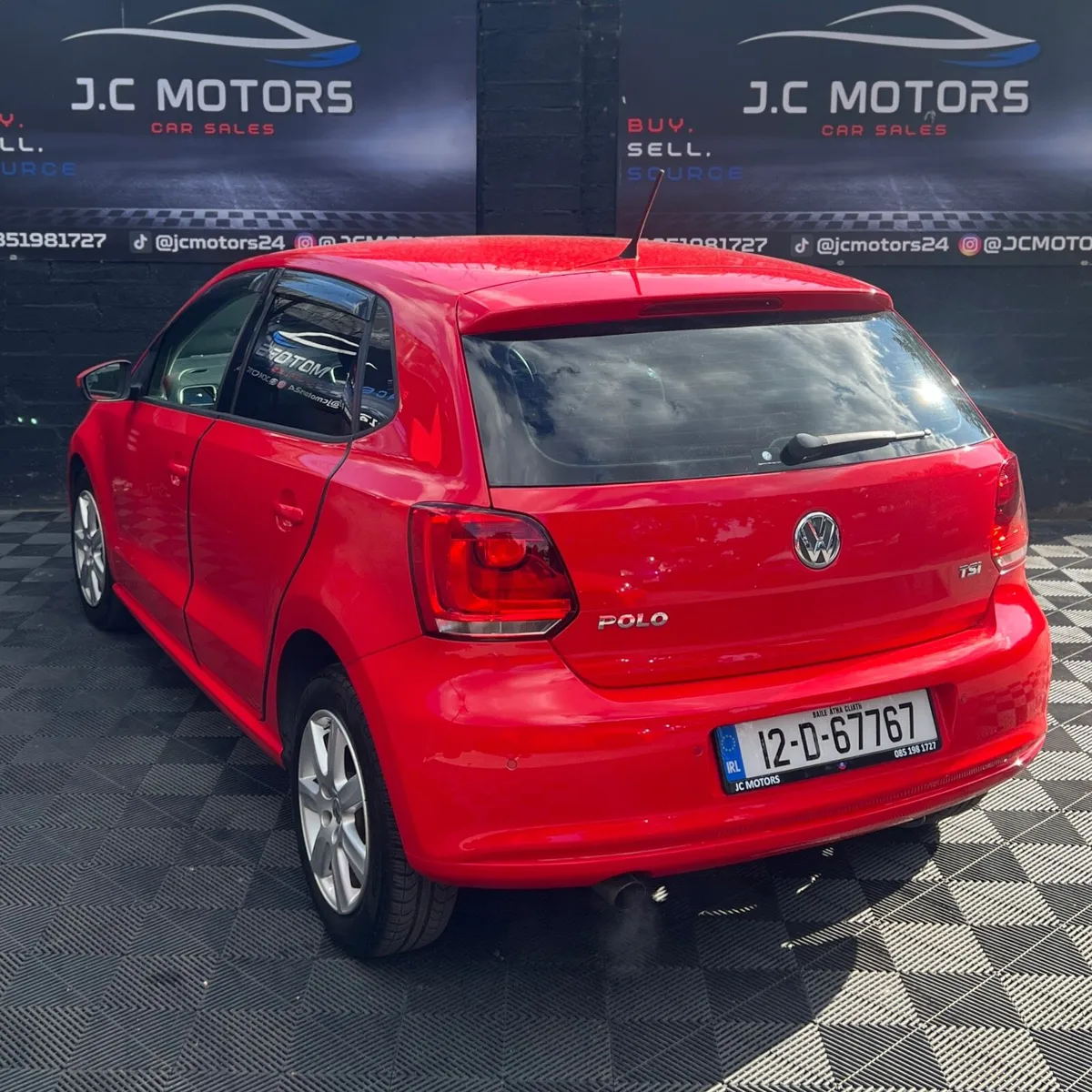 2012 VW Polo Highline (Automatic) - Image 4
