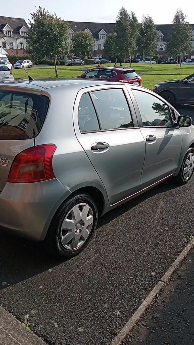 Toyota Yaris 2008 - Genuine Low Milage - 99,000kms - Image 3