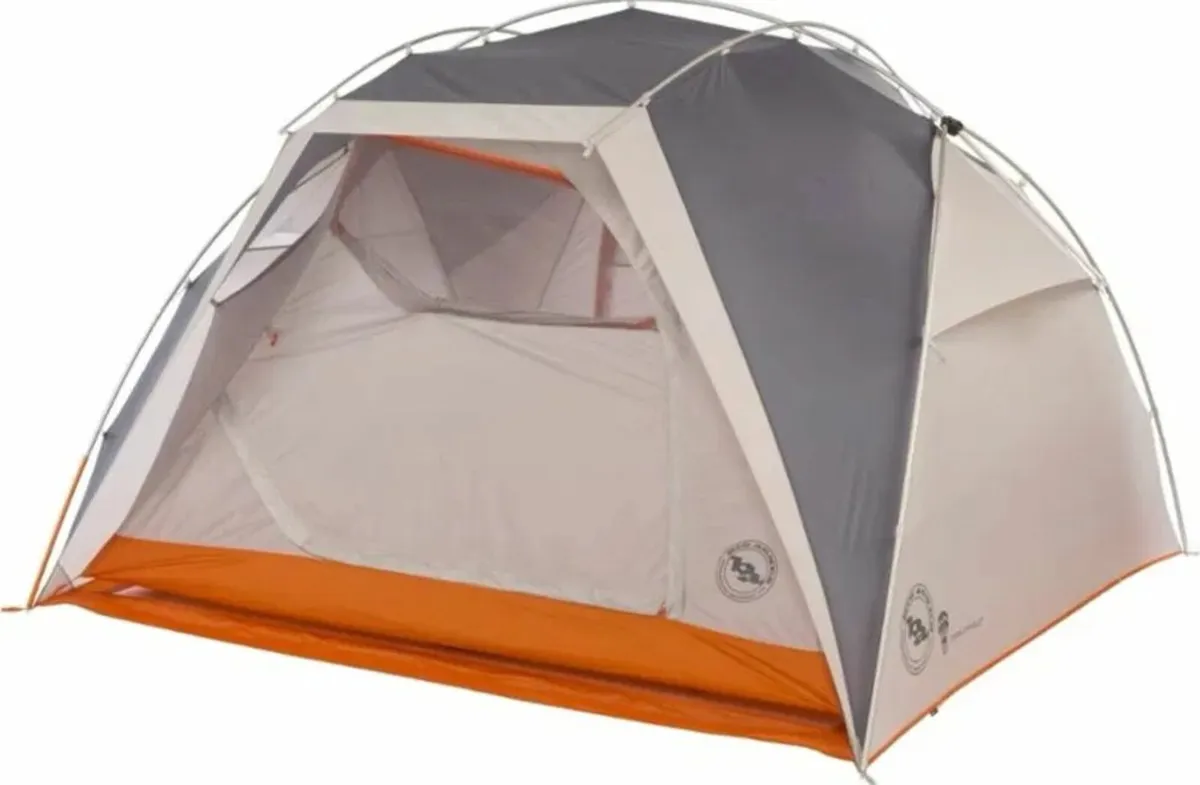 Tent 4 person BIG AGNES - Image 1