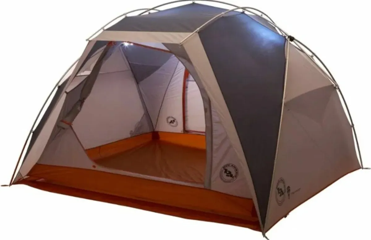 Tent 4 person BIG AGNES - Image 4