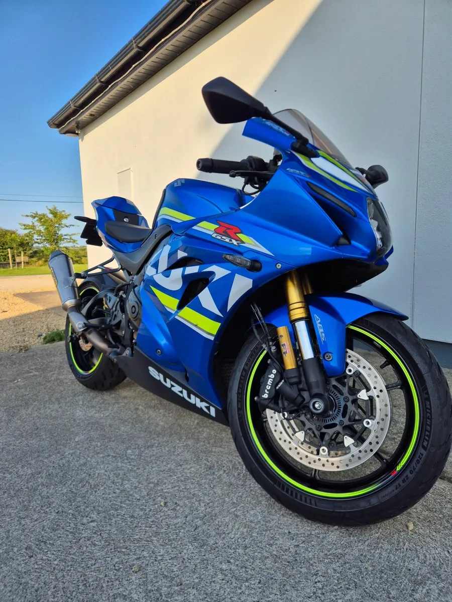 Suzuki GSXR1000-R 2018 - Image 4