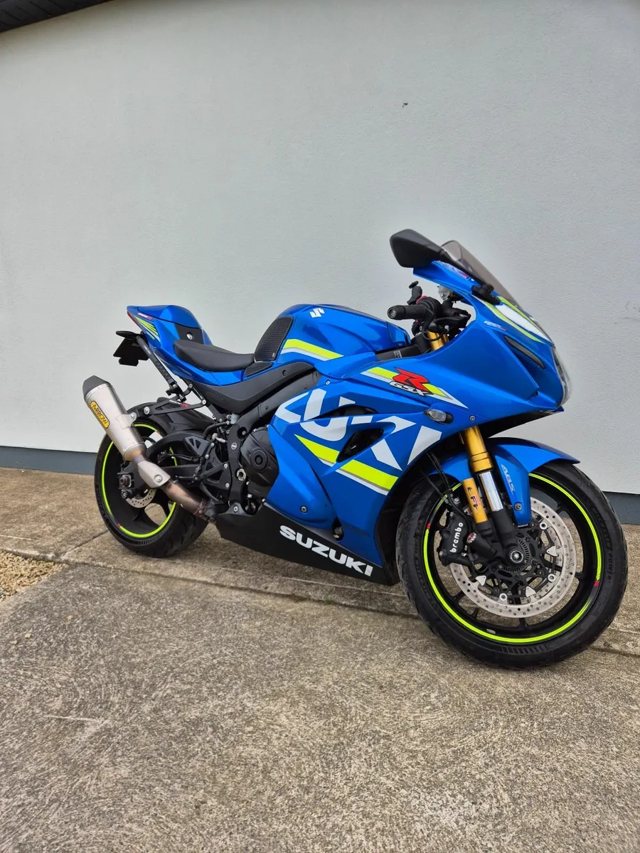 Suzuki GSXR1000-R 2018 - Image 2