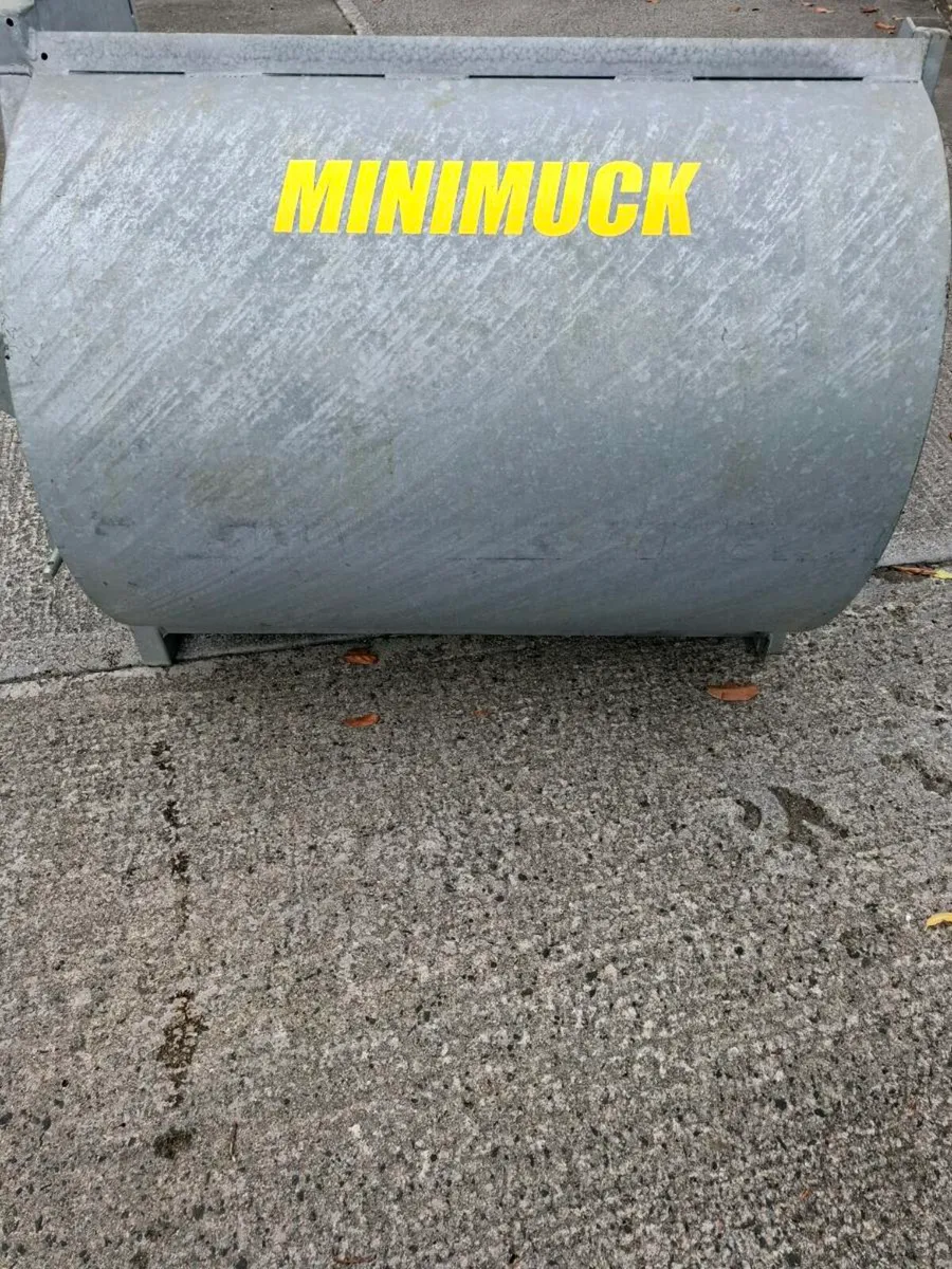 Mini Muck Spreader - Image 2