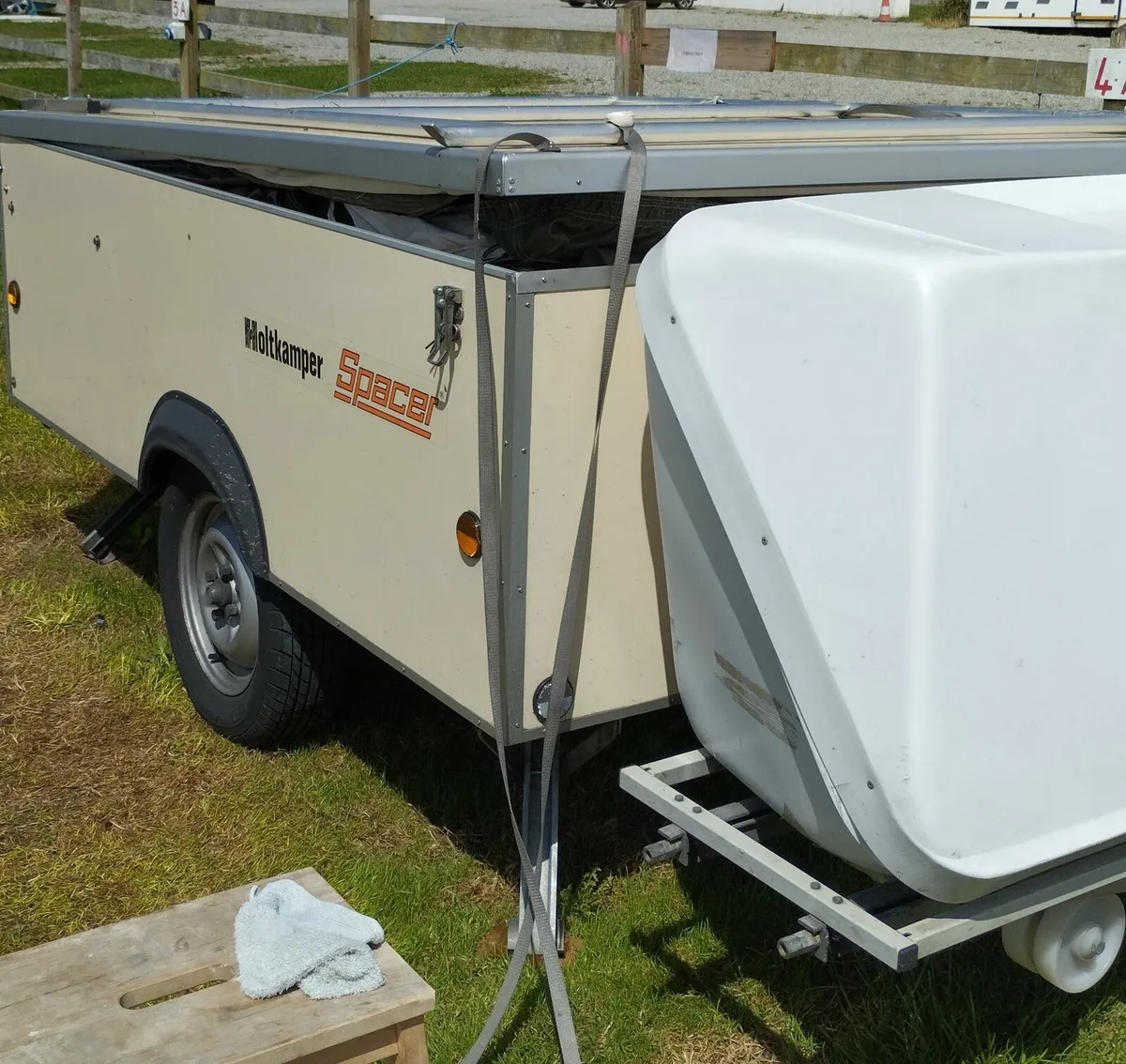 Trailer Tent - Image 2
